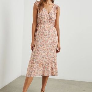 Rails pretty Wildflower midi dress